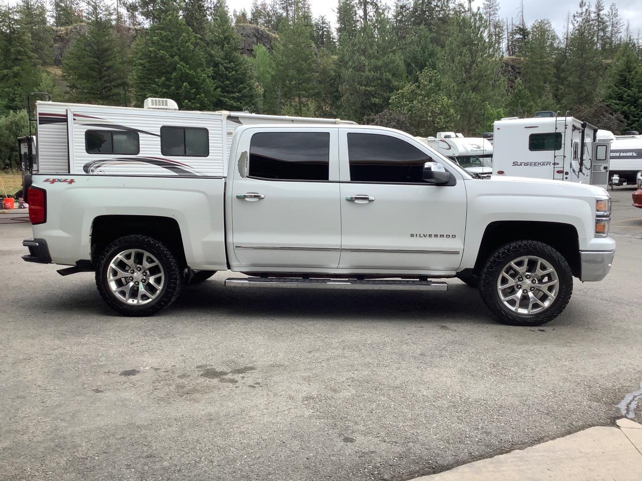 2014 Chevrolet Silverado 1500 LTZ | 2LZ Hayden, ID