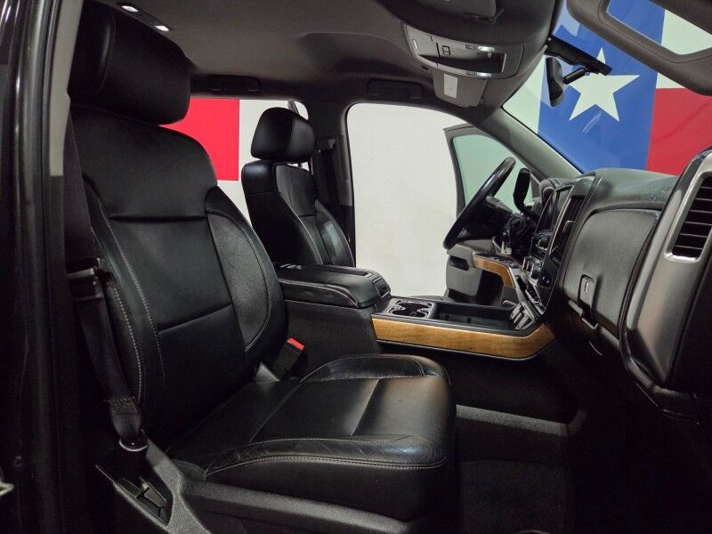 2014 Chevrolet Silverado 1500 LTZ 4WD 5.3L V8 GPS Camera 20 Wheels 33 Tires FREE WARRANTY Arlington TX