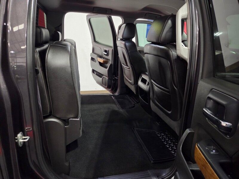 2014 Chevrolet Silverado 1500 LTZ 4WD 5.3L V8 GPS Camera 20 Wheels 33 Tires FREE WARRANTY Arlington TX