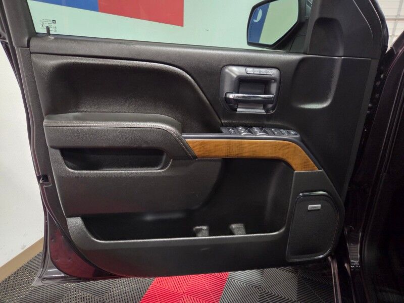 2014 Chevrolet Silverado 1500 LTZ 4WD 5.3L V8 GPS Camera 20 Wheels 33 Tires FREE WARRANTY Arlington TX