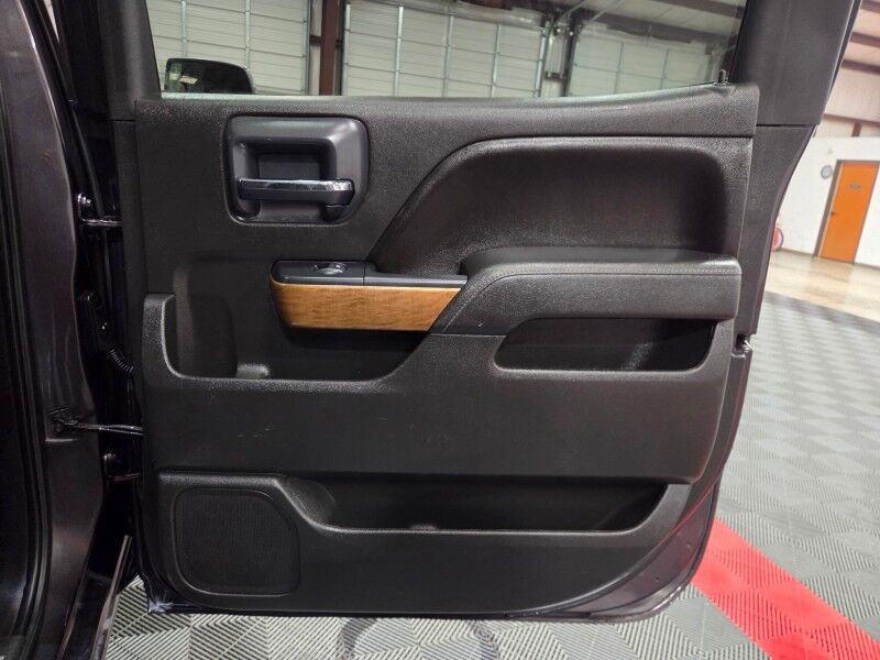 2014 Chevrolet Silverado 1500 LTZ 4WD 5.3L V8 GPS Camera 20 Wheels 33 Tires FREE WARRANTY Arlington TX