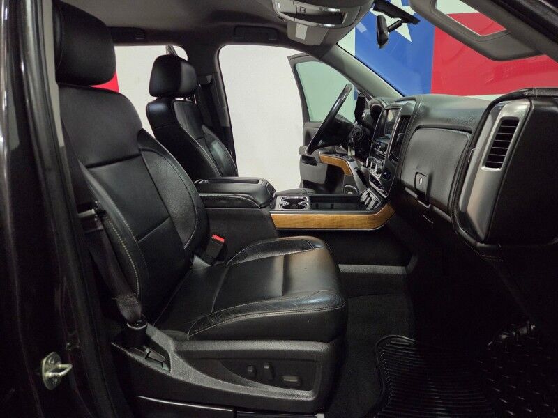 2014 Chevrolet Silverado 1500 LTZ 4WD 5.3L V8 GPS Camera 20 Wheels 33 Tires FREE WARRANTY Arlington TX