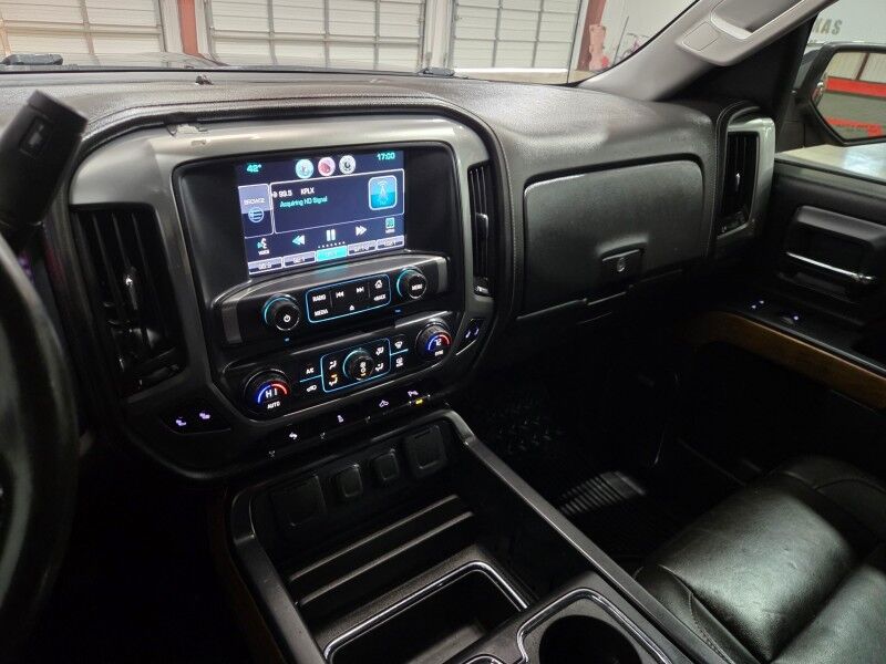 2014 Chevrolet Silverado 1500 LTZ 4WD 5.3L V8 GPS Camera 20 Wheels 33 Tires FREE WARRANTY Arlington TX