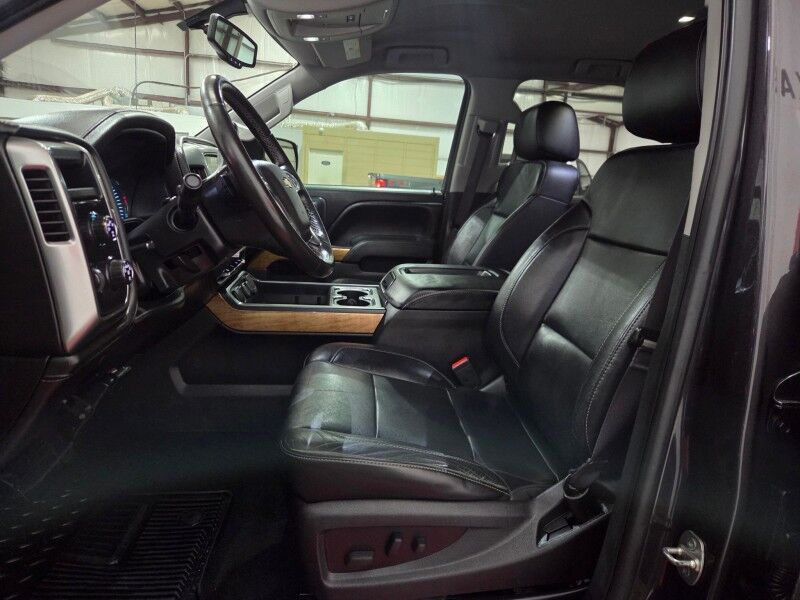 2014 Chevrolet Silverado 1500 LTZ 4WD 5.3L V8 GPS Camera 20 Wheels 33 Tires FREE WARRANTY Arlington TX