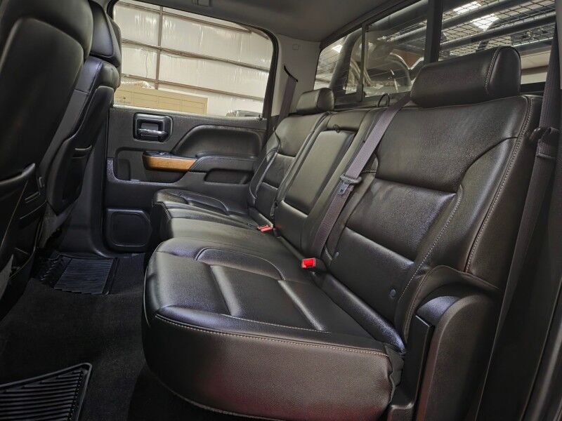 2014 Chevrolet Silverado 1500 LTZ 4WD 5.3L V8 GPS Camera 20 Wheels 33 Tires FREE WARRANTY Arlington TX