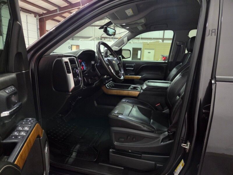 2014 Chevrolet Silverado 1500 LTZ 4WD 5.3L V8 GPS Camera 20 Wheels 33 Tires FREE WARRANTY Arlington TX