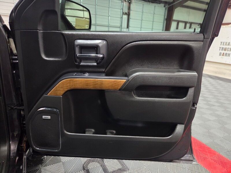 2014 Chevrolet Silverado 1500 LTZ 4WD 5.3L V8 GPS Camera 20 Wheels 33 Tires FREE WARRANTY Arlington TX