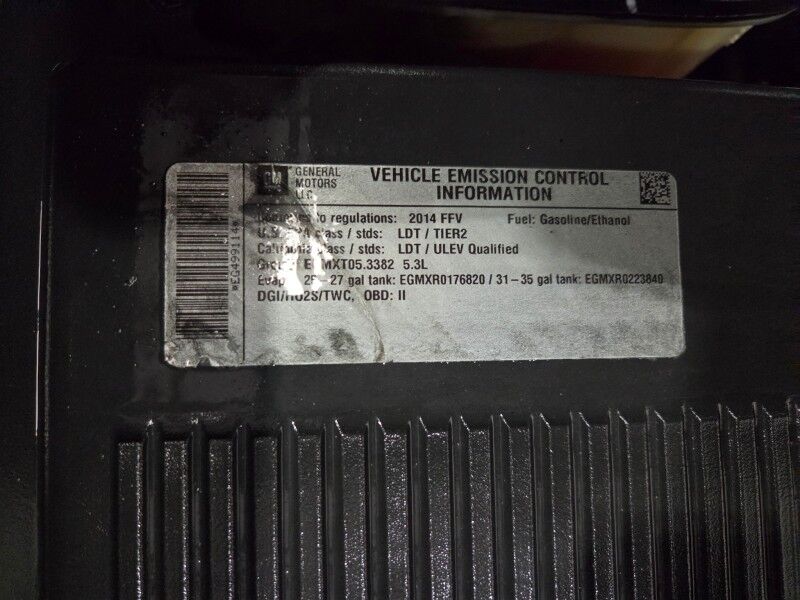 2014 Chevrolet Silverado 1500 LTZ 4WD 5.3L V8 GPS Camera 20 Wheels 33 Tires FREE WARRANTY Arlington TX