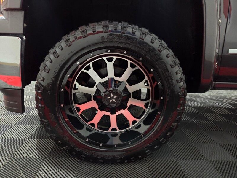 2014 Chevrolet Silverado 1500 LTZ 4WD 5.3L V8 GPS Camera 20 Wheels 33 Tires FREE WARRANTY Arlington TX