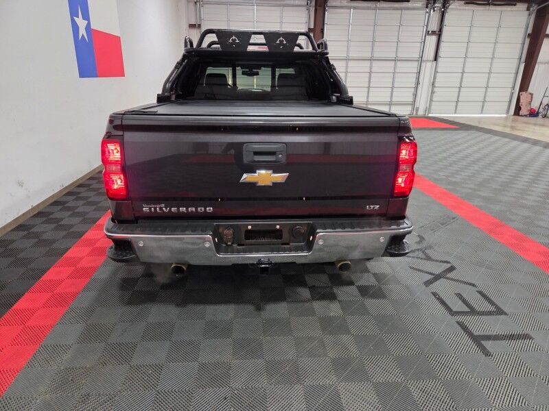 2014 Chevrolet Silverado 1500 LTZ 4WD 5.3L V8 GPS Camera 20 Wheels 33 Tires FREE WARRANTY Arlington TX