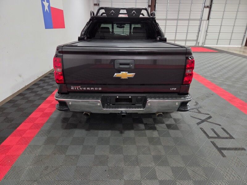 2014 Chevrolet Silverado 1500 LTZ 4WD 5.3L V8 GPS Camera 20 Wheels 33 Tires FREE WARRANTY Arlington TX