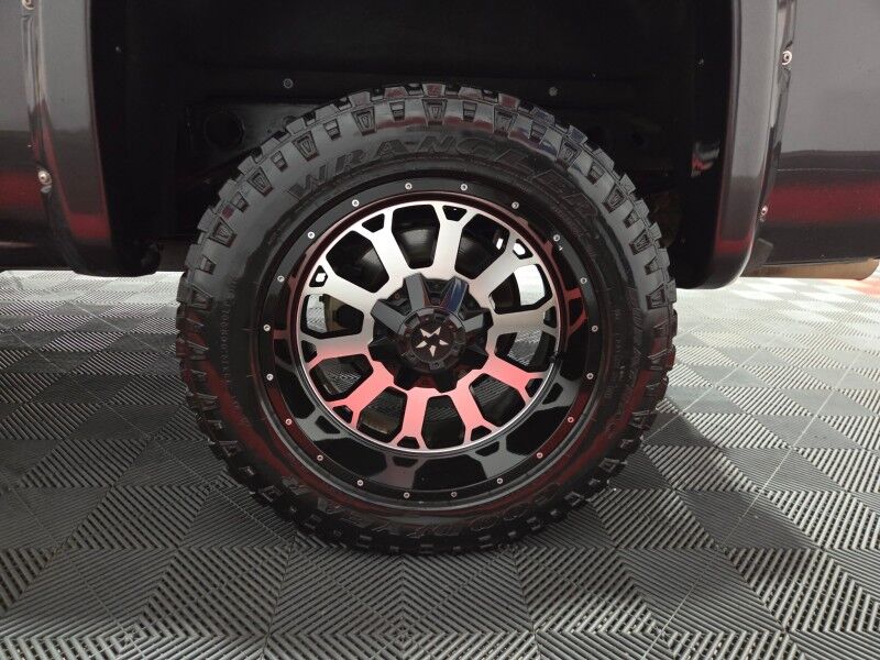 2014 Chevrolet Silverado 1500 LTZ 4WD 5.3L V8 GPS Camera 20 Wheels 33 Tires FREE WARRANTY Arlington TX