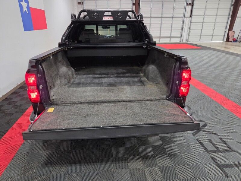 2014 Chevrolet Silverado 1500 LTZ 4WD 5.3L V8 GPS Camera 20 Wheels 33 Tires FREE WARRANTY Arlington TX