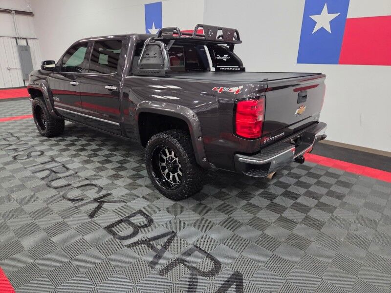 2014 Chevrolet Silverado 1500 LTZ 4WD 5.3L V8 GPS Camera 20 Wheels 33 Tires FREE WARRANTY Arlington TX
