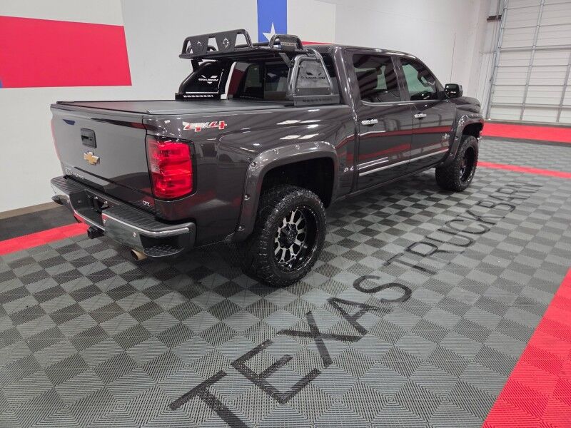 2014 Chevrolet Silverado 1500 LTZ 4WD 5.3L V8 GPS Camera 20 Wheels 33 Tires FREE WARRANTY Arlington TX