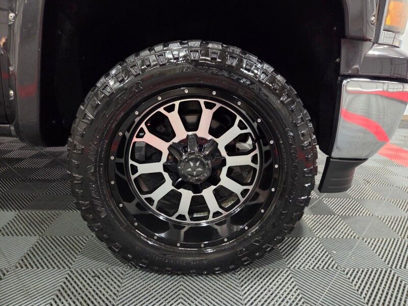 2014 Chevrolet Silverado 1500 LTZ 4WD 5.3L V8 GPS Camera 20 Wheels 33 Tires FREE WARRANTY Arlington TX