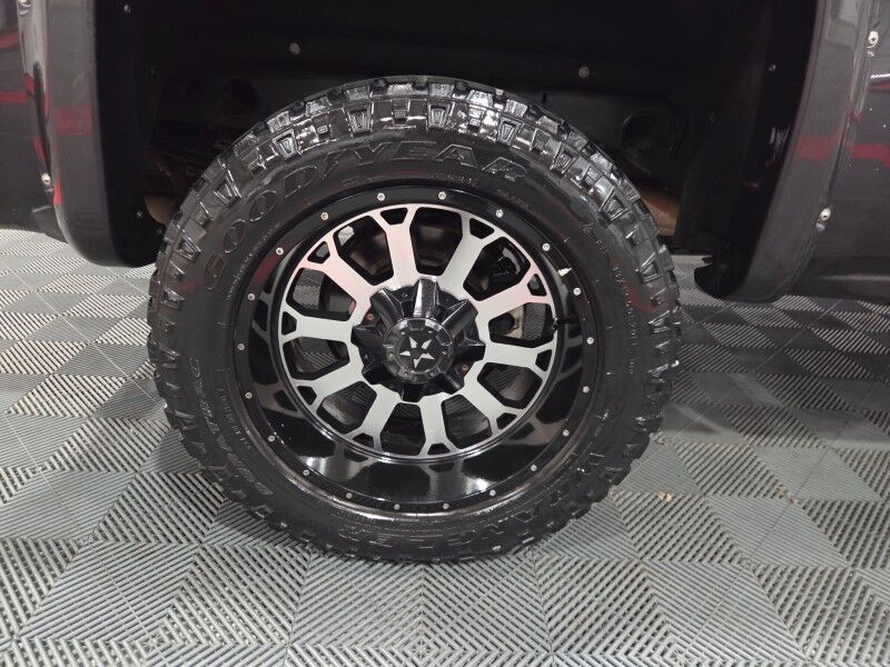 2014 Chevrolet Silverado 1500 LTZ 4WD 5.3L V8 GPS Camera 20 Wheels 33 Tires FREE WARRANTY Arlington TX