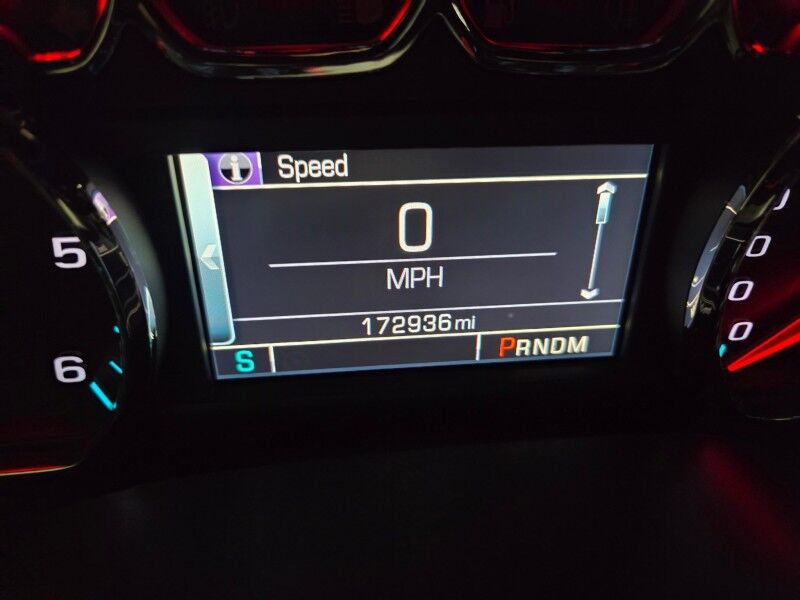 2014 Chevrolet Silverado 1500 LTZ 4WD 5.3L V8 GPS Camera 20 Wheels 33 Tires FREE WARRANTY Arlington TX