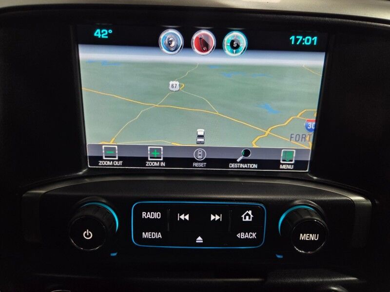 2014 Chevrolet Silverado 1500 LTZ 4WD 5.3L V8 GPS Camera 20 Wheels 33 Tires FREE WARRANTY Arlington TX