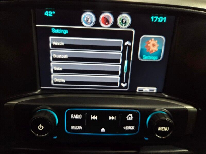 2014 Chevrolet Silverado 1500 LTZ 4WD 5.3L V8 GPS Camera 20 Wheels 33 Tires FREE WARRANTY Arlington TX