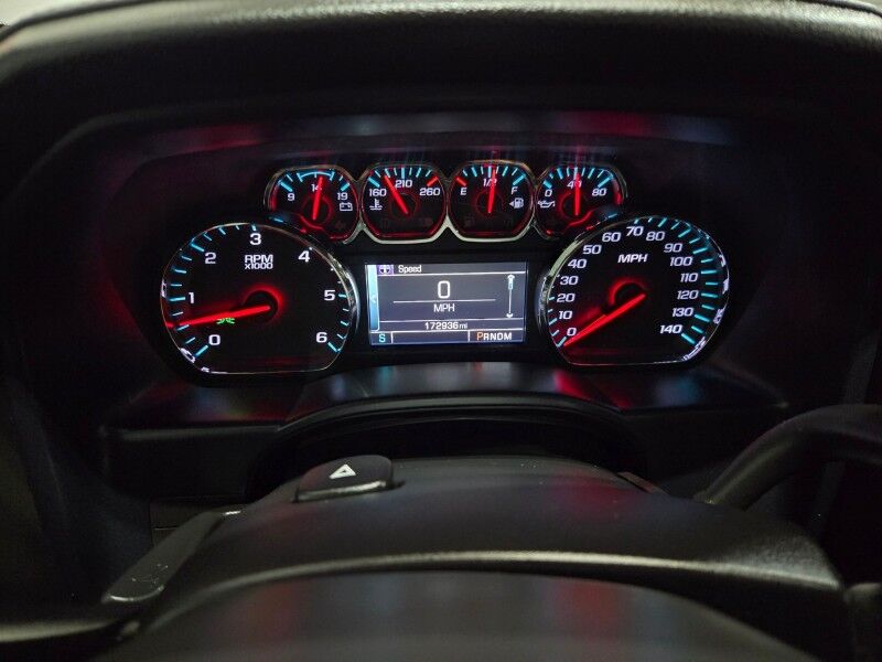 2014 Chevrolet Silverado 1500 LTZ 4WD 5.3L V8 GPS Camera 20 Wheels 33 Tires FREE WARRANTY Arlington TX