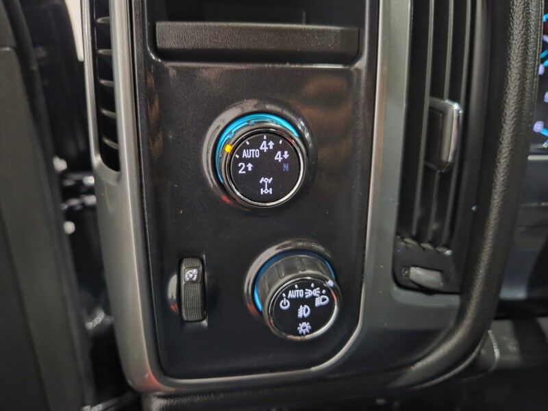 2014 Chevrolet Silverado 1500 LTZ 4WD 5.3L V8 GPS Camera 20 Wheels 33 Tires FREE WARRANTY Arlington TX