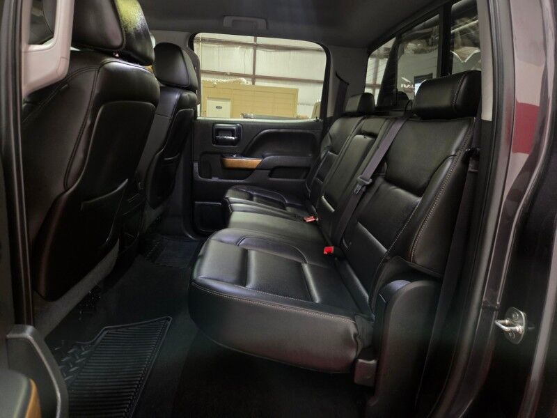 2014 Chevrolet Silverado 1500 LTZ 4WD 5.3L V8 GPS Camera 20 Wheels 33 Tires FREE WARRANTY Arlington TX