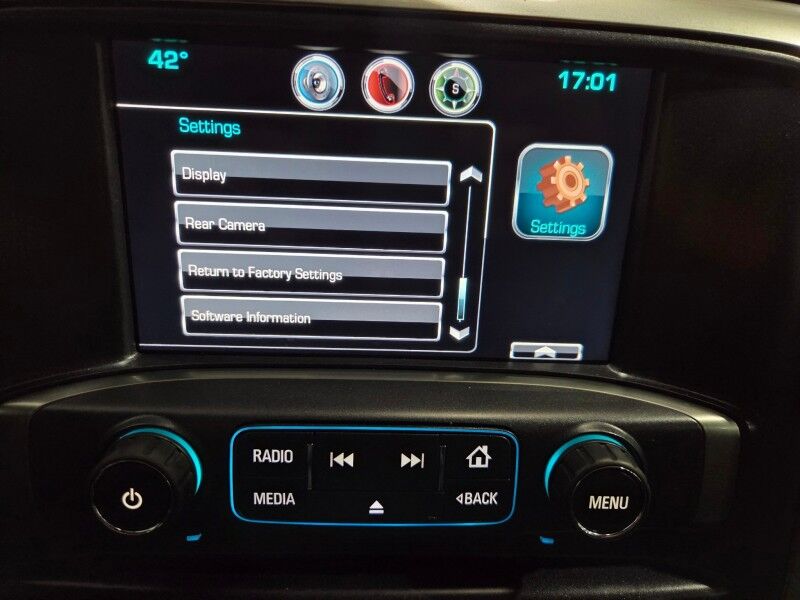 2014 Chevrolet Silverado 1500 LTZ 4WD 5.3L V8 GPS Camera 20 Wheels 33 Tires FREE WARRANTY Arlington TX