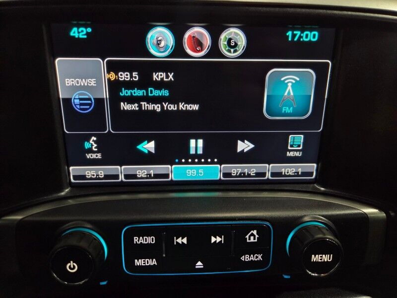 2014 Chevrolet Silverado 1500 LTZ 4WD 5.3L V8 GPS Camera 20 Wheels 33 Tires FREE WARRANTY Arlington TX