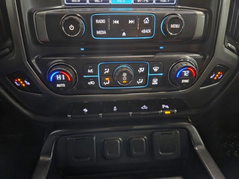 2014 Chevrolet Silverado 1500 LTZ 4WD 5.3L V8 GPS Camera 20 Wheels 33 Tires FREE WARRANTY Arlington TX