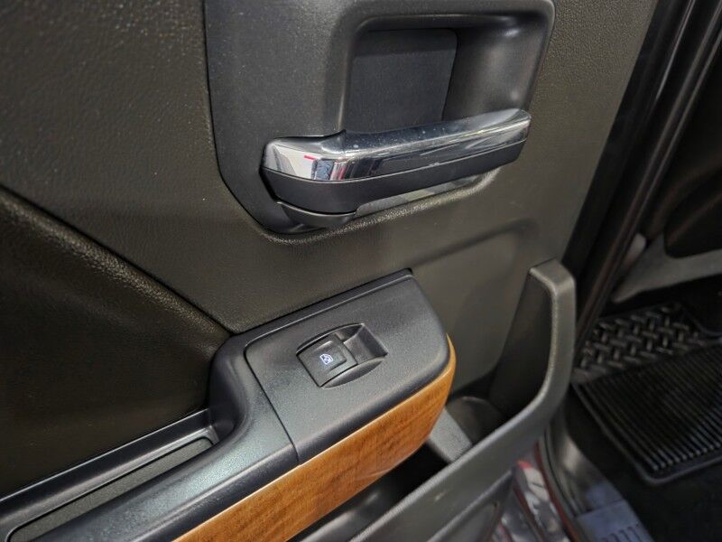 2014 Chevrolet Silverado 1500 LTZ 4WD 5.3L V8 GPS Camera 20 Wheels 33 Tires FREE WARRANTY Arlington TX