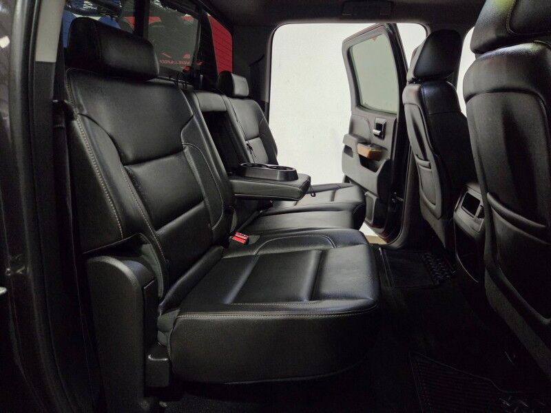 2014 Chevrolet Silverado 1500 LTZ 4WD 5.3L V8 GPS Camera 20 Wheels 33 Tires FREE WARRANTY Arlington TX