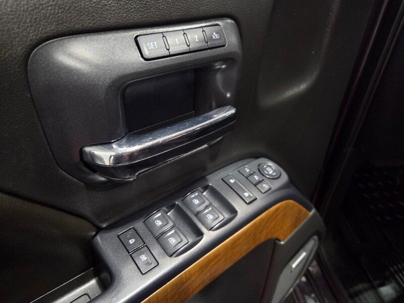 2014 Chevrolet Silverado 1500 LTZ 4WD 5.3L V8 GPS Camera 20 Wheels 33 Tires FREE WARRANTY Arlington TX