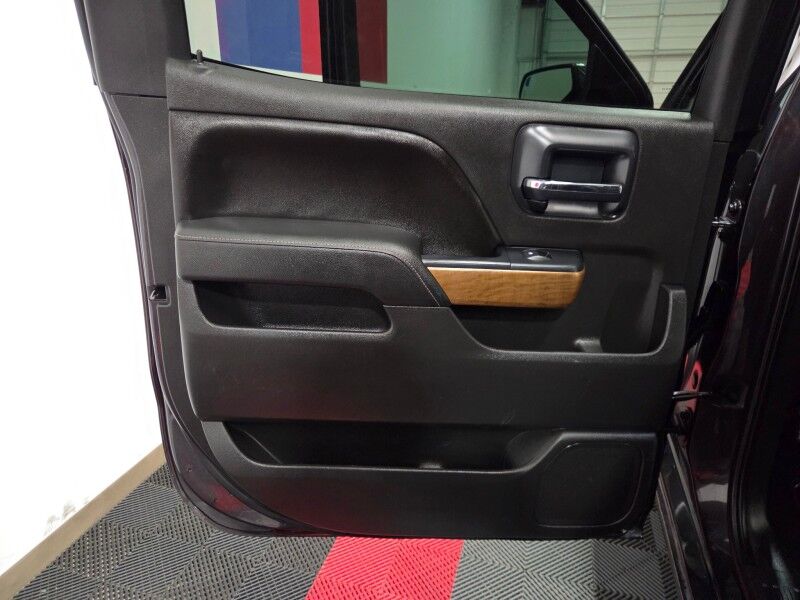 2014 Chevrolet Silverado 1500 LTZ 4WD 5.3L V8 GPS Camera 20 Wheels 33 Tires FREE WARRANTY Arlington TX