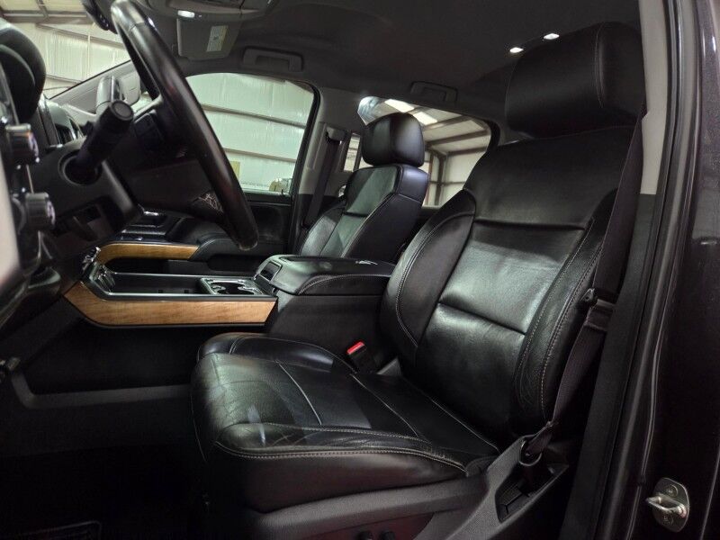 2014 Chevrolet Silverado 1500 LTZ 4WD 5.3L V8 GPS Camera 20 Wheels 33 Tires FREE WARRANTY Arlington TX