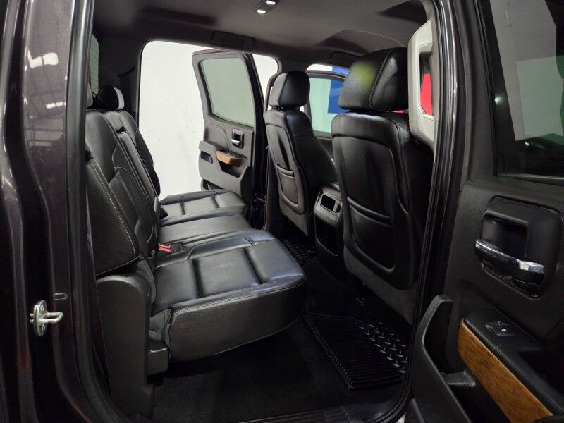 2014 Chevrolet Silverado 1500 LTZ 4WD 5.3L V8 GPS Camera 20 Wheels 33 Tires FREE WARRANTY Arlington TX