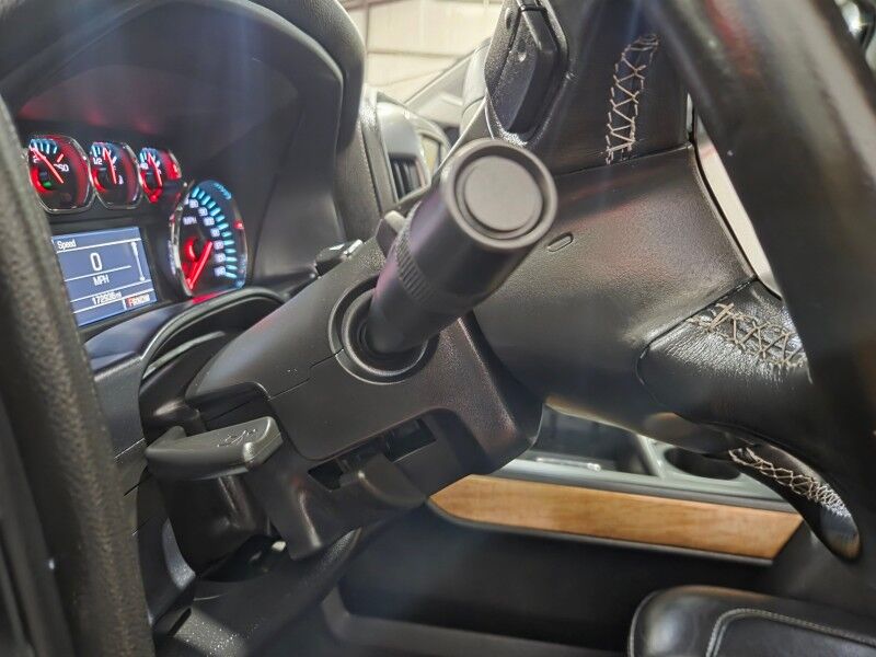 2014 Chevrolet Silverado 1500 LTZ 4WD 5.3L V8 GPS Camera 20 Wheels 33 Tires FREE WARRANTY Arlington TX