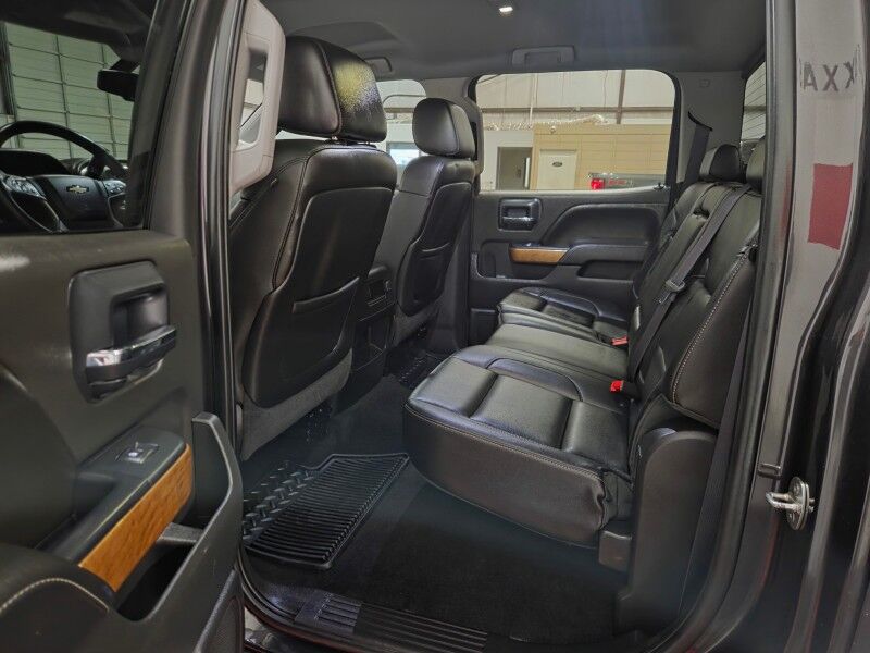 2014 Chevrolet Silverado 1500 LTZ 4WD 5.3L V8 GPS Camera 20 Wheels 33 Tires FREE WARRANTY Arlington TX