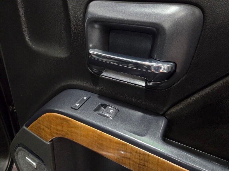 2014 Chevrolet Silverado 1500 LTZ 4WD 5.3L V8 GPS Camera 20 Wheels 33 Tires FREE WARRANTY Arlington TX