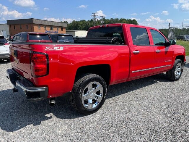 2014 Chevrolet Silverado 1500 LTZ Ashland VA