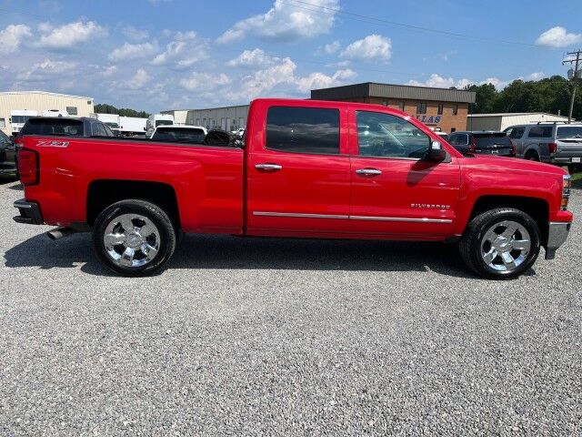 2014 Chevrolet Silverado 1500 LTZ Ashland VA