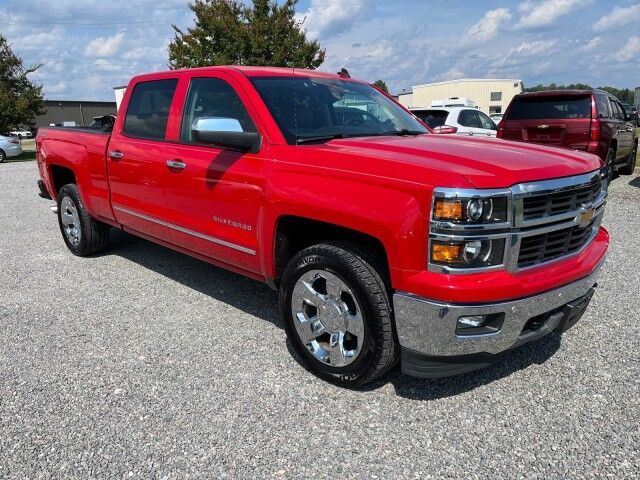 2014 Chevrolet Silverado 1500 LTZ Ashland VA