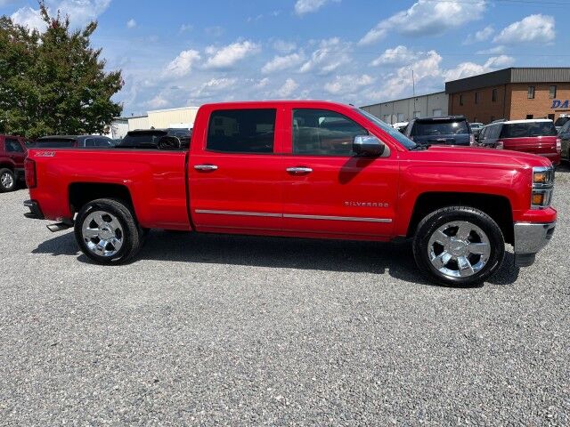 2014 Chevrolet Silverado 1500 LTZ Ashland VA