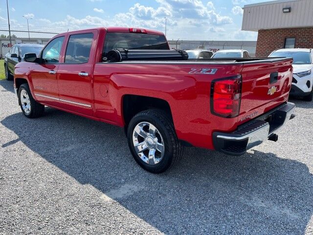 2014 Chevrolet Silverado 1500 LTZ Ashland VA