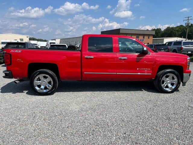 2014 Chevrolet Silverado 1500 LTZ Ashland VA