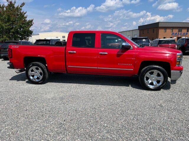 2014 Chevrolet Silverado 1500 LTZ Ashland VA