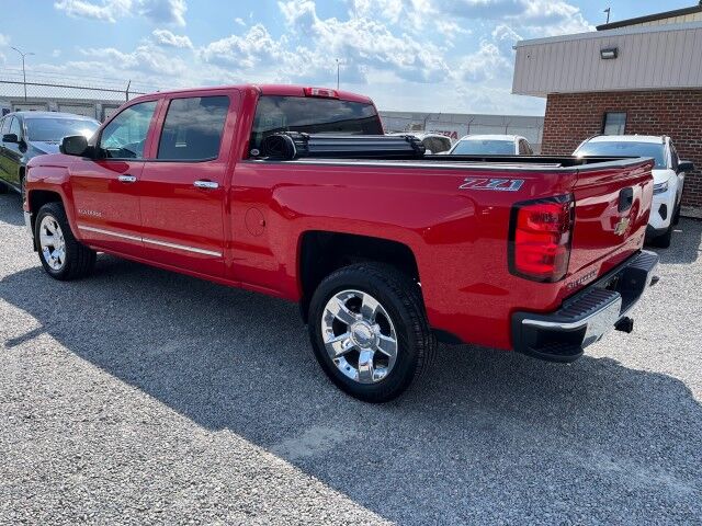 2014 Chevrolet Silverado 1500 LTZ Ashland VA