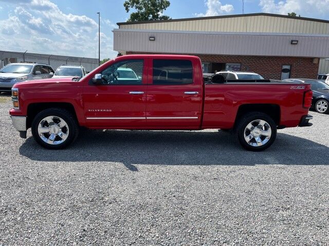 2014 Chevrolet Silverado 1500 LTZ Ashland VA