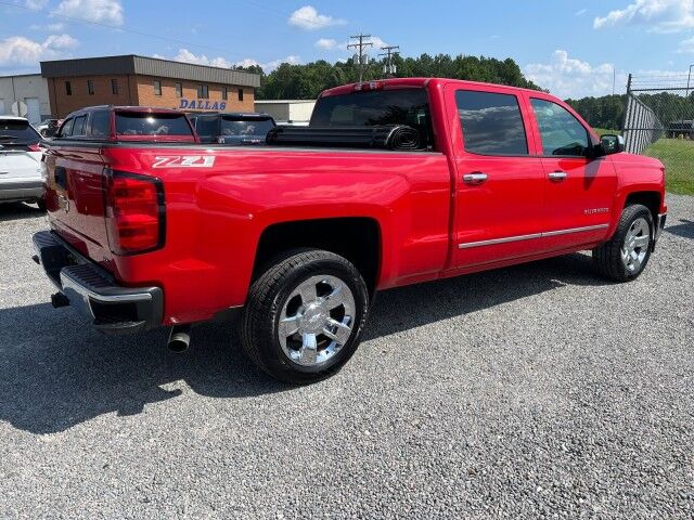 2014 Chevrolet Silverado 1500 LTZ Ashland VA