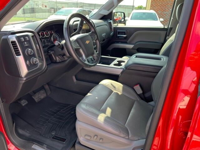 2014 Chevrolet Silverado 1500 LTZ Ashland VA